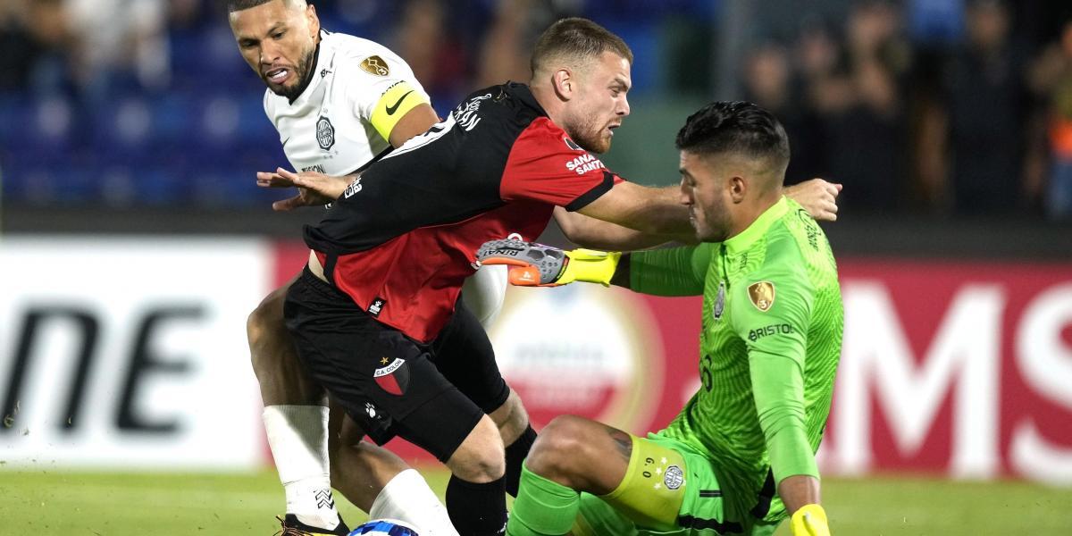 0-0: The goalkeepers shine in Asunción