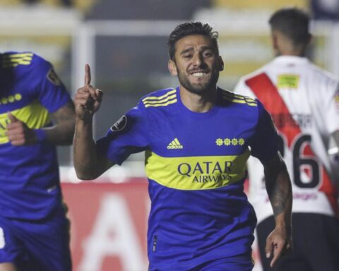 0-1: Boca's controversial victory in the Libertadores