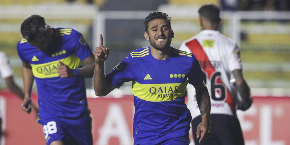 0-1: Boca's controversial victory in the Libertadores