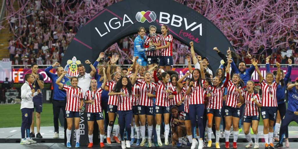 0-1: Chivas, champion of Mexico