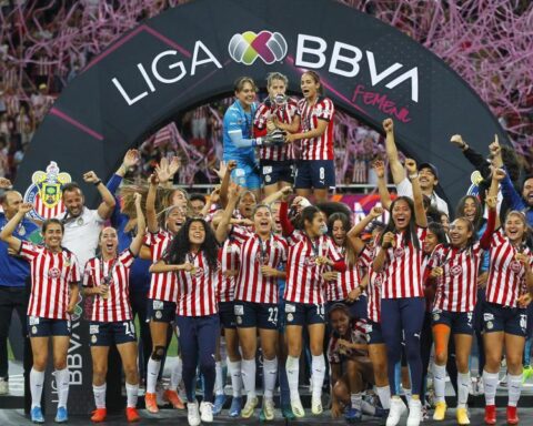 0-1: Chivas, champion of Mexico