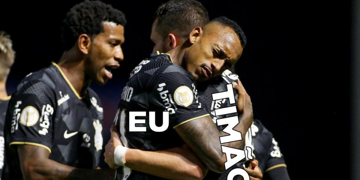 0-1: Corinthians does not let up and continues to lead