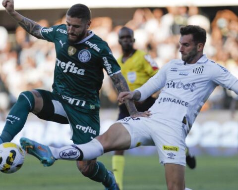 0-1: Palmeiras dethrones Corinthians from the lead