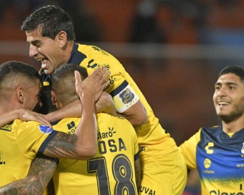 0-2: Everton say goodbye with win at Wilstermann's home