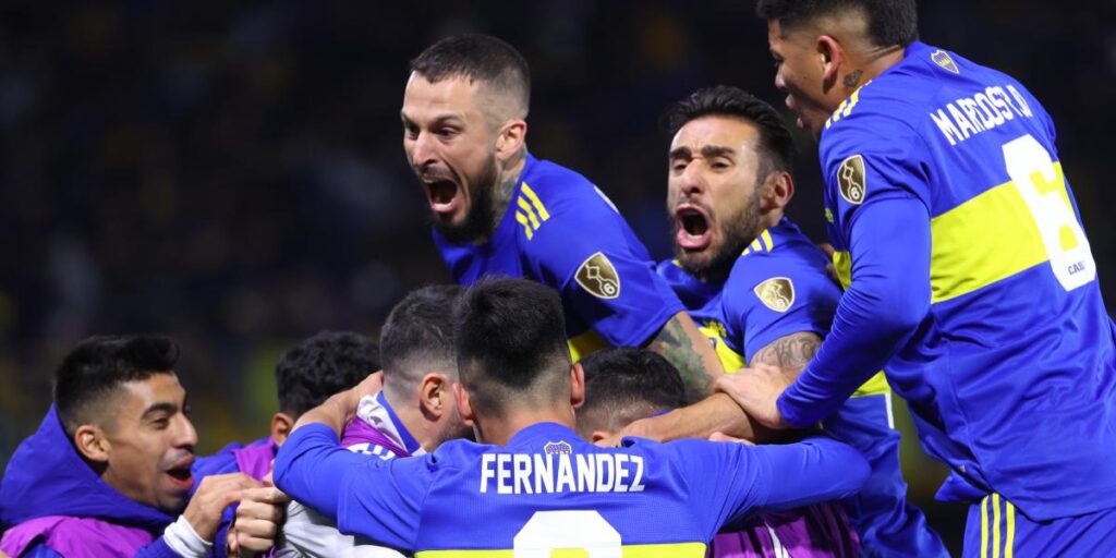 1-0: Boca travels to the round of 16 with authority