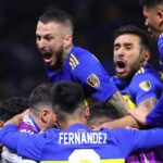 1-0: Boca travels to the round of 16 with authority