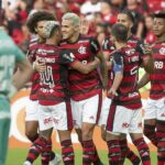 1-0: Flamengo parks its locker room crisis with a victory