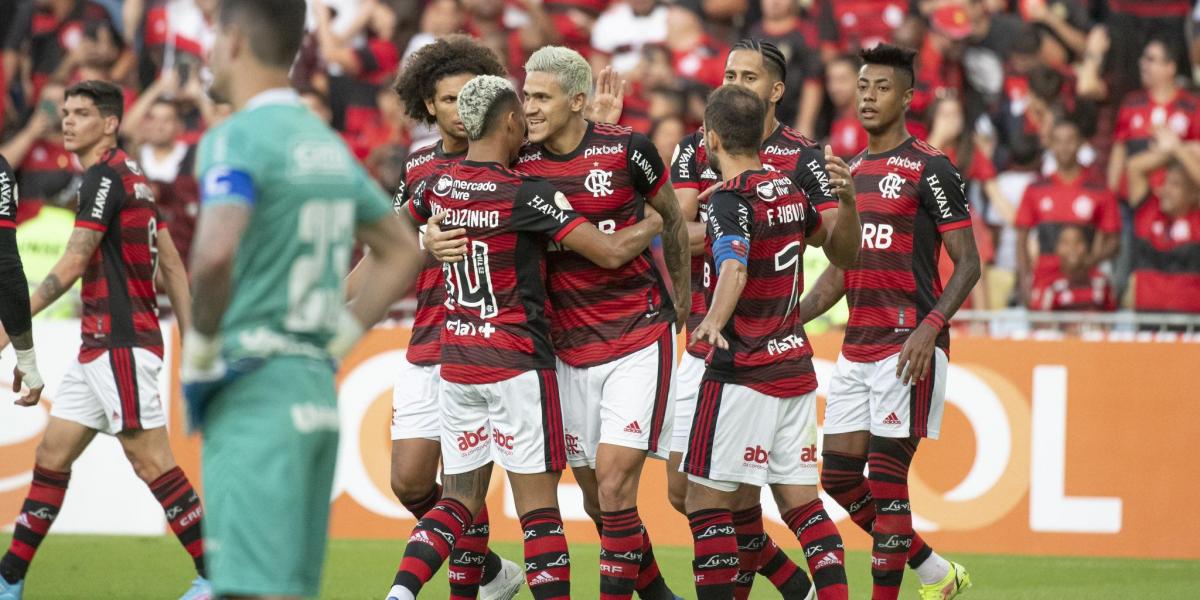 1-0: Flamengo parks its locker room crisis with a victory