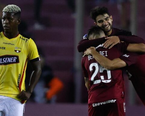 1-0: Lanús seals its pass to the round of 16 with victory