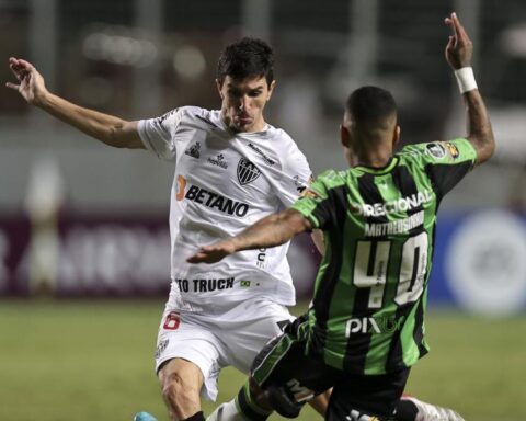 1-2: Atlético wins the derby against América