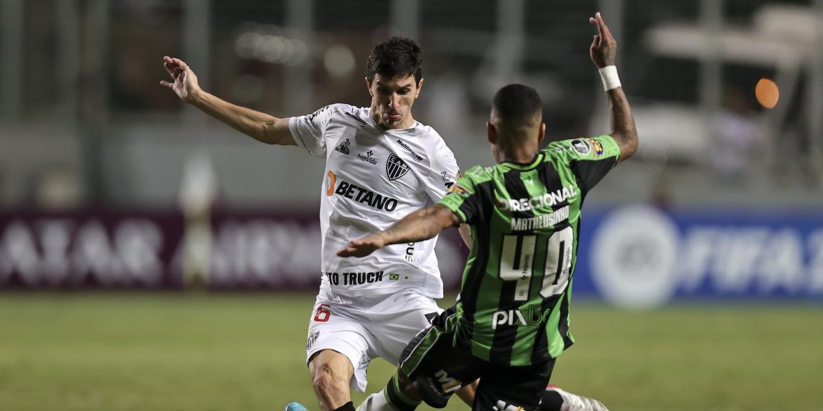 1-2: Atlético wins the derby against América