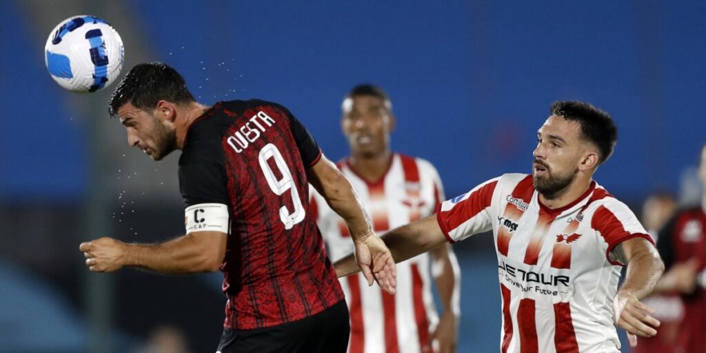 1-2: Melgar surprises River Plate in Montevideo