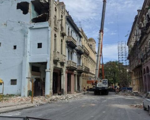 12 people remain hospitalized in Cuba for the Saratoga hotel explosion