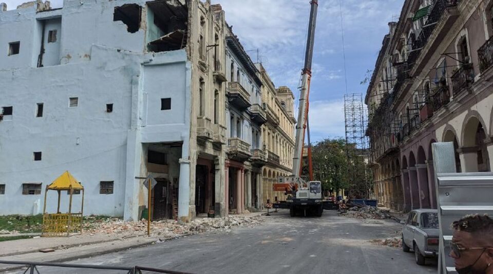 12 people remain hospitalized in Cuba for the Saratoga hotel explosion