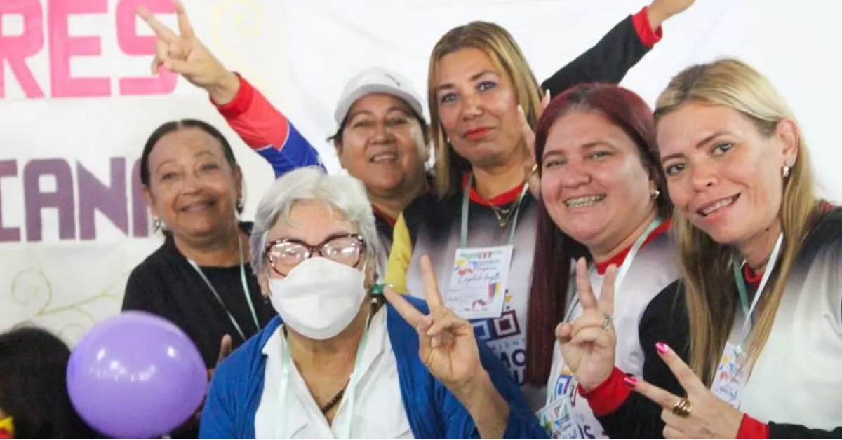 12 thousand Trujillo women were registered in the Congress of Women