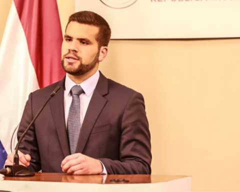 Only on Thursday could the veto or the promulgation of the new DDJJ law take place