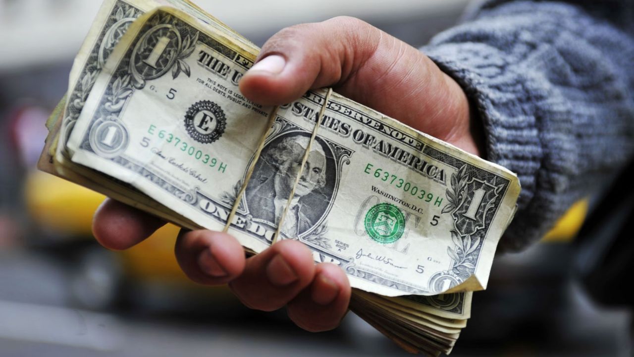 Dollar today: how much is the foreign currency trading for this Sunday, May 22