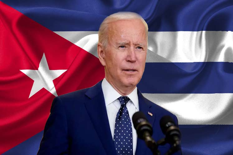 Joe Biden, Cuba