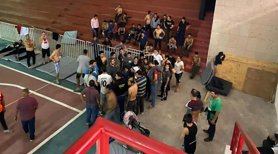 17 Cubans escape from a Mexican immigration station in Piedras Negras after a riot