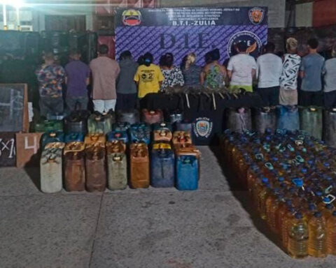 17 arrested for illegal fuel manufacturing