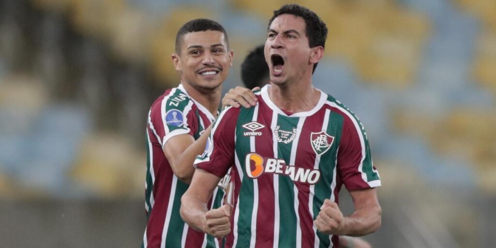 2-1: Diniz's Fluminense win with a great goal from Ganso