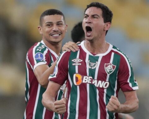 2-1: Diniz's Fluminense win with a great goal from Ganso