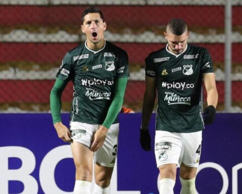 2-2: Deportivo Cali grabs a point in La Paz