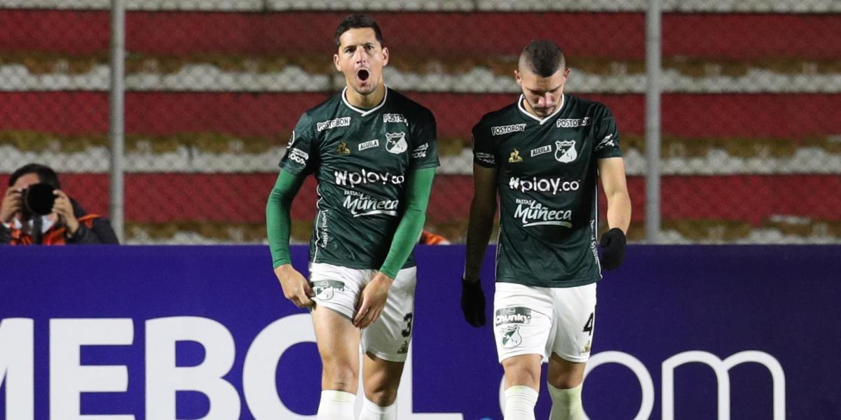 2-2: Deportivo Cali grabs a point in La Paz