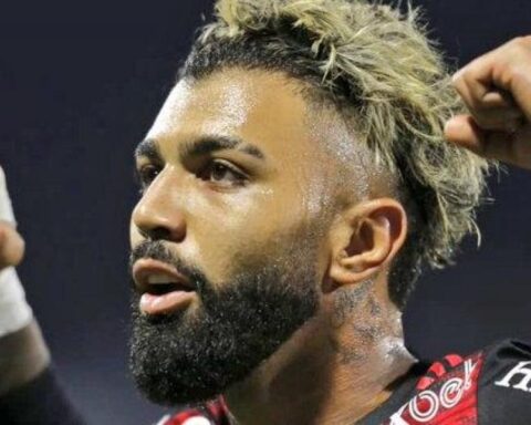 2-3: Gabigol's 'double' with a launched Flamengo