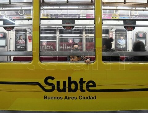 21 years after the law, the Buenos Aires government revives the idea of ​​making the subway line F