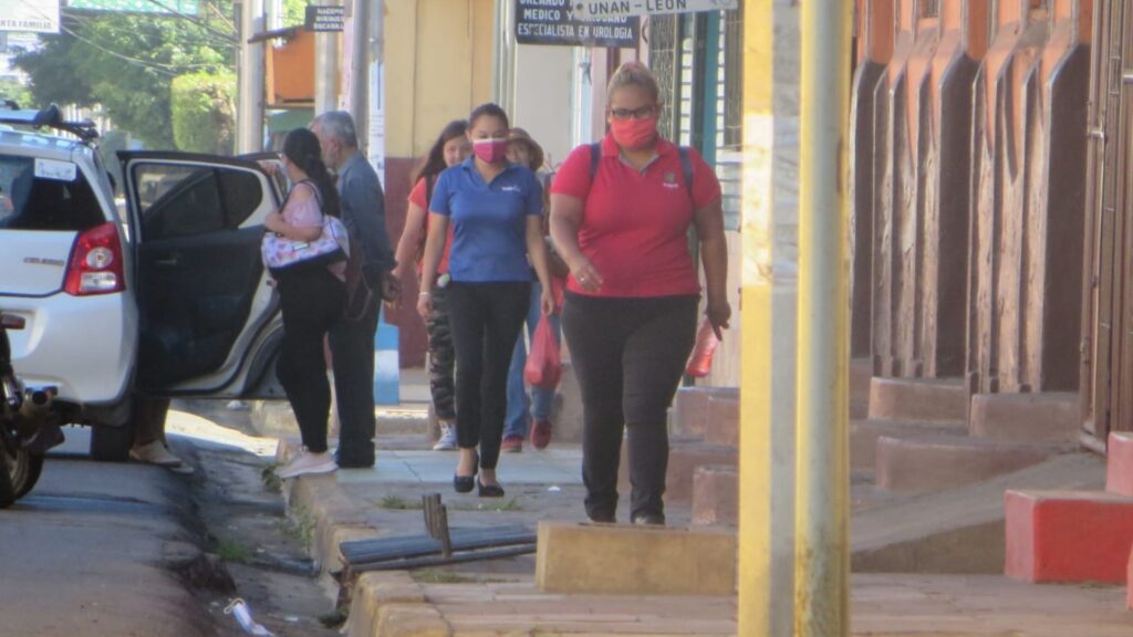 238 deaths and 18,826 cases of covid-19 in Nicaragua since 2020