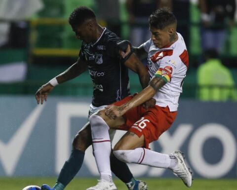 3-0: Defeat of Deportivo Cali that brings them closer to the round of 16