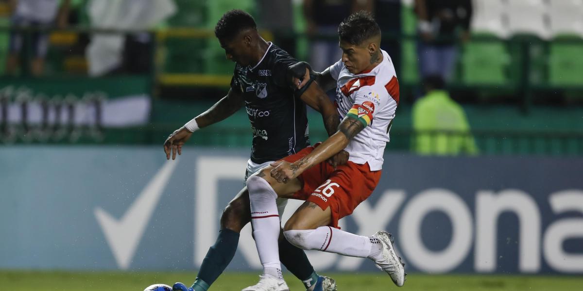 3-0: Defeat of Deportivo Cali that brings them closer to the round of 16
