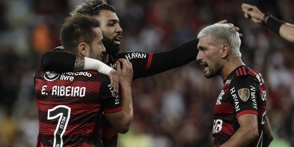 3-0: Flamengo is already in the round of 16