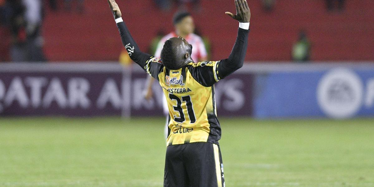 3-0: Táchira clings to the classification