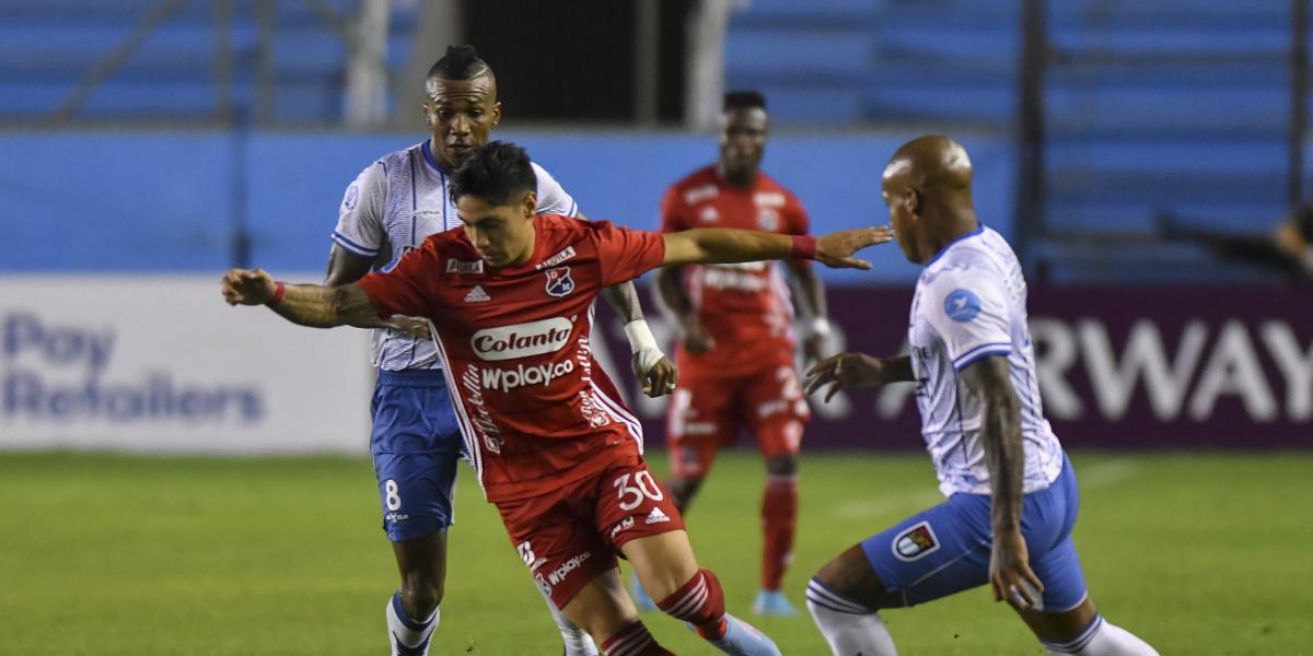 3-2: October 9 stops Medellín