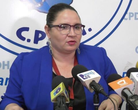 A CPDH lawyer crossed the Rio Grande with her son to seek asylum in the United States.