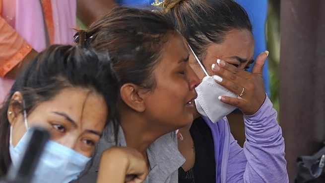 A plane with 22 people disappeared in Nepal