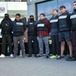 A yatiri was the informant of the criminal gang that tried to rob a house in La Paz