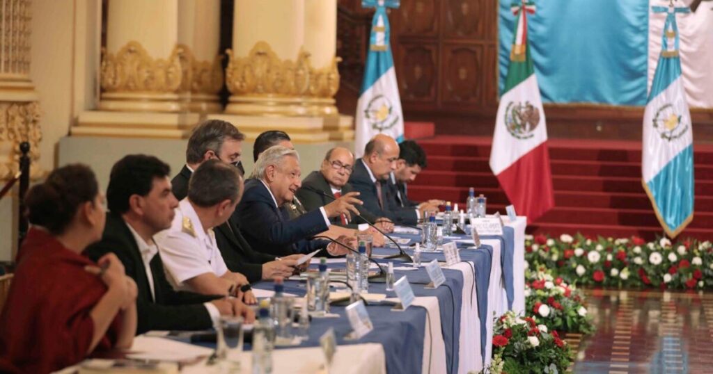 AMLO: The US delay in providing money for Central America is inexplicable