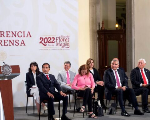 AMLO and Treasury present plan to combat inflation in Mexico