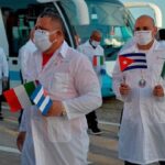 Cuba, AMLO, médicos