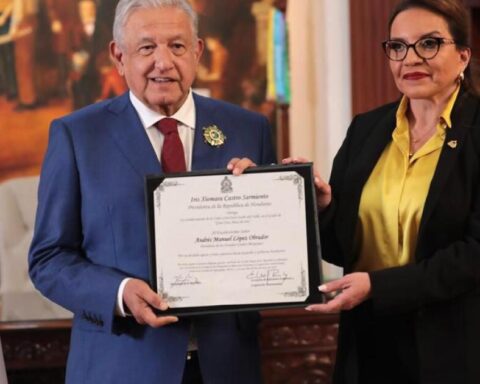 AMLO proposes to do massive Sembrando Vida in Central America