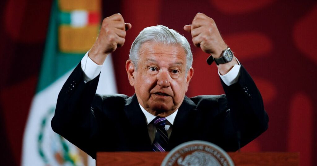 AMLO wants lower increases in Banxico's interest rate