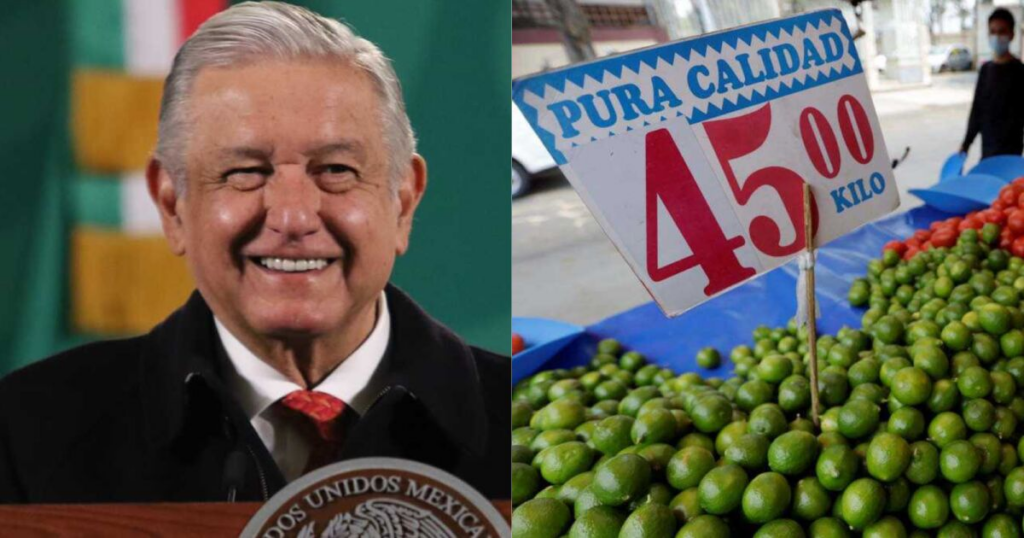 AMLO's anti-inflation plan benefits countries with which Mexico does not have an FTA