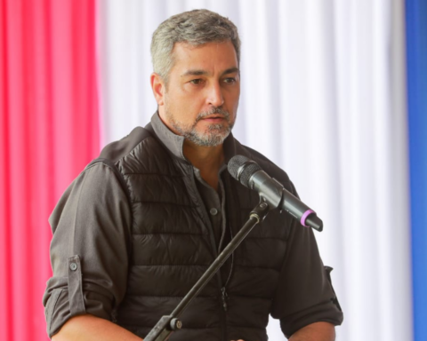 Abdo highlights that his government has the best results against organized crime