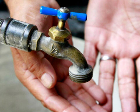 According to Monitor Ciudad, Antímano is the Caracas parish where water is most lacking