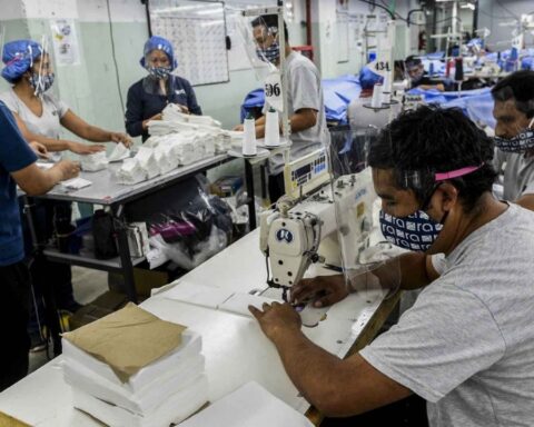 According to the Dgeyc, unemployment in CABA was 8.7% in the first quarter of the year