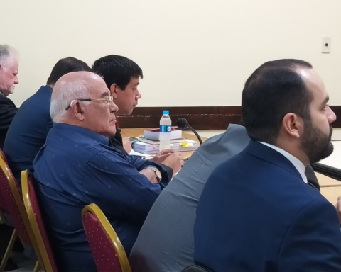 After a controversial trial, ex-ministers of the Court are acquitted