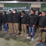 After apprehension of officials for dismantling seized cars, Oruro Customs intervene